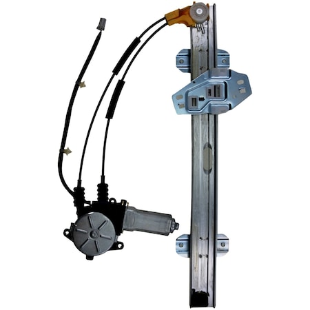 Continental/Teves Honda Accord 97-94 Power Window Mo, Wl44032 WL44032